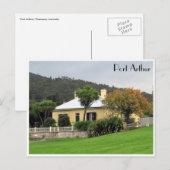 ポートアーサーハウス ポストカード (正面/裏面)