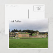 ポートアーサー・ローン ポストカード (正面/裏面)