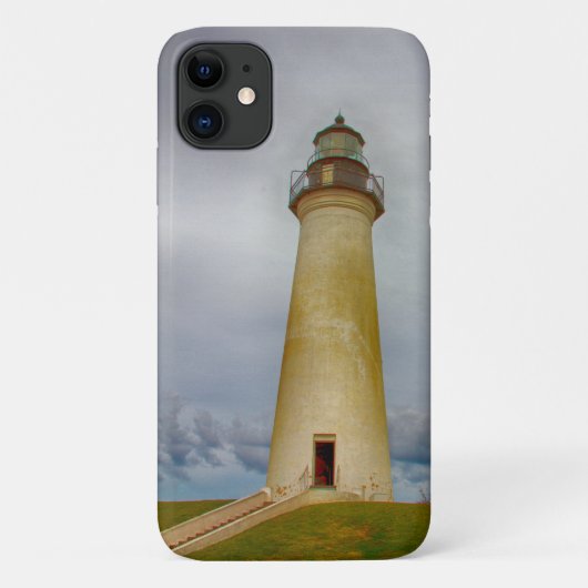 ポートイザベルライトハウス Case-Mate iPhoneケース (裏面)