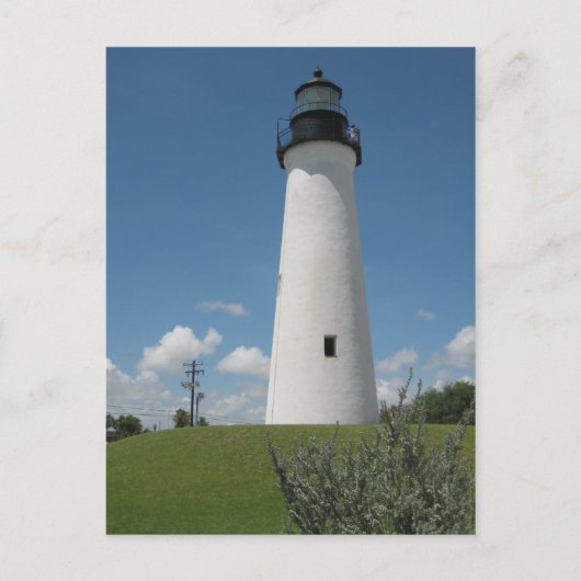 ポートイザベル、テキサス州 ポストカード (正面)