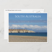 ポートウィルンガビーチ ポストカード (正面/裏面)