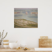 ポートエンベシン入港口 ポスター (キッチン)