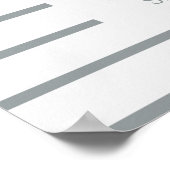 ポートオネイダ,ミシガン – バーフィエンドファーム ポスター (角)