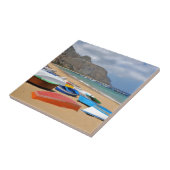 ポートオブサンアンドレスアットテネリフェ タイル (側面)