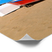 ポートオブサンアンドレスアットテネリフェ ポスター (角)