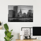 ポートオブサンフランシスコ，フェリー建物 ポスター (ホームオフィス)