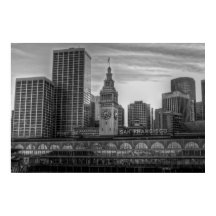 ポートオブサンフランシスコ，フェリー建物