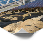 ポートオブドゥアルネエスinフランスホリデイ ポスター (角)