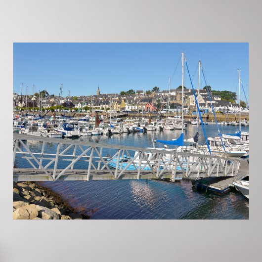 ポートオブドゥアルネエスinフランスホリデイ ポスター (正面)