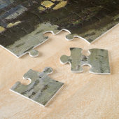 ポートオブロンドンモネファインアート ジグソーパズル (側面)