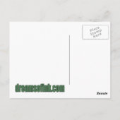 ポートオーチャードマリーナポストカード ポストカード (裏面)