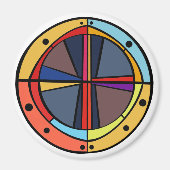 ポートクロス マグネット (正面)