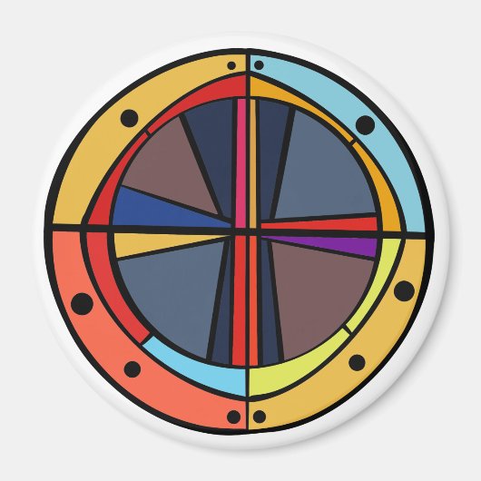 ポートクロス マグネット (正面)