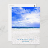 ポートケンブラ ウォロングォン ビーチ NSW ポストカード (正面/裏面)