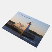 ポートコルボーン内光ドアマット ドアマット (アングル)