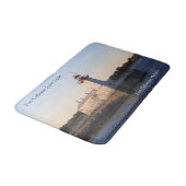 ポートコルボーン内光浴場 バスマット (アングル)