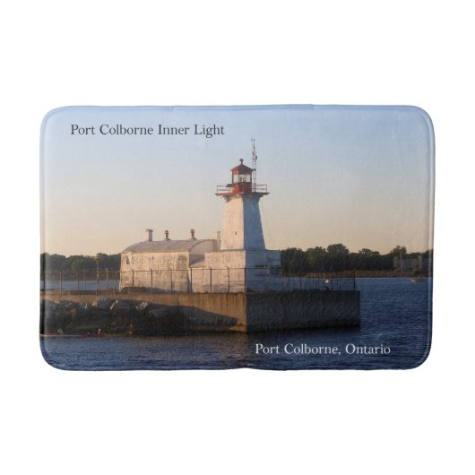 ポートコルボーン内光浴場 バスマット (正面)