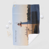 ポートコルボーン内灯ゴルフタオル ゴルフタオル (インサイチュ)