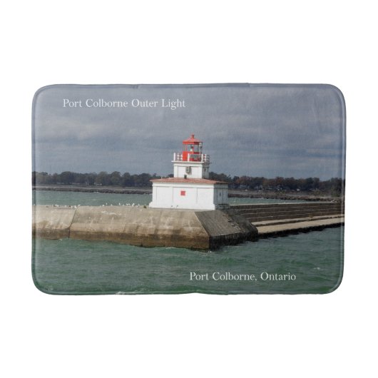 ポートコルボーン外光浴 バスマット (正面)