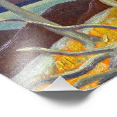 ポートコールドウェルベイ |フランクリン・カーミカエル | フォトプリント            (角)