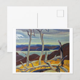 ポートコールドウェルベイ |フランクリン・カーミカエル | ポストカード