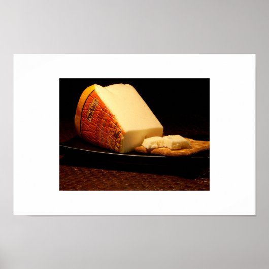 ポートサルトチーズ ポスター (正面)