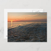 ポートサンジョサンセット ポストカード (正面/裏面)