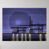 ポートシティ ポスター (正面)