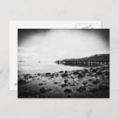 ポートジェファーソン港 ポストカード (正面/裏面)