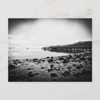 ポートジェファーソン港 ポストカード