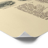 ポートジャービス, NYパノラママップ – 1920 ポスター (角)