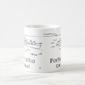 ポートスカソギグローワーズマグ コーヒーマグカップ (中央)