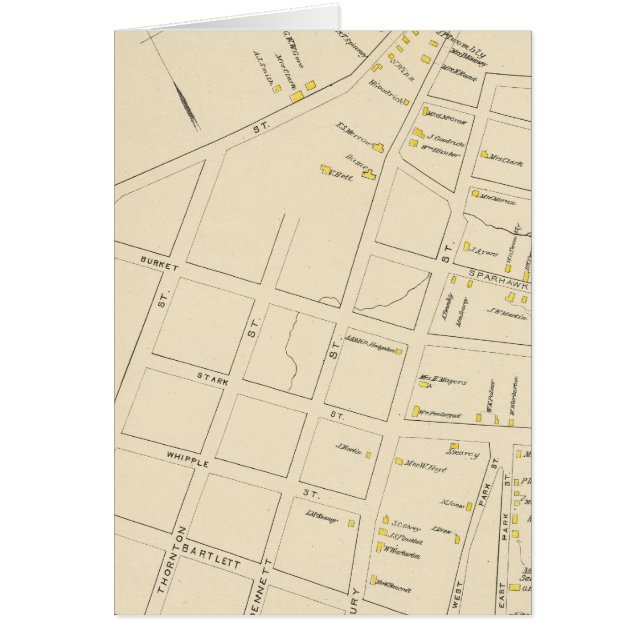 ポートスマス2の都市 (正面)