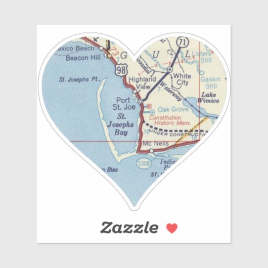 ポートセントジョーFL シール (シート)