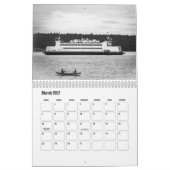 ポートタウンゼント、ワシントン州 フォトアドベンチャー カレンダー (3月 2027)