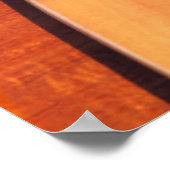 ポートタウンゼント、木製ボートフェスティバル ポスター (角)