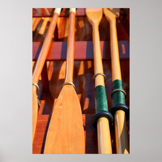 ポートタウンゼント、木製ボートフェスティバル ポスター (正面)