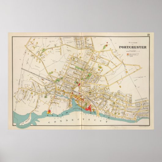 ポートチェスター ポスター (正面)