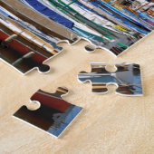 ポートデニースinフランス ジグソーパズル (側面)