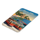 ポートドゥソラーマヨルカヴィンテージ マグネット (左側)