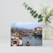 ポートドペシュバスク ポストカード (スタンド正面)