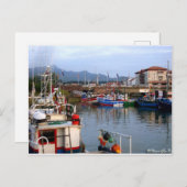 ポートドペシュバスク ポストカード (正面/裏面)