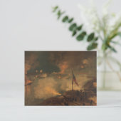 ポートハドソンの戦い ポストカード (スタンド正面)