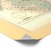 ポートハドソンマップ ポスター (角)