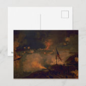 ポートハドソン包囲戦 ポストカード (正面/裏面)