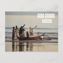 ポートバートンインパラワン ポストカード