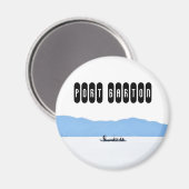 ポートバートンオブパラワン マグネット (正面/裏面)