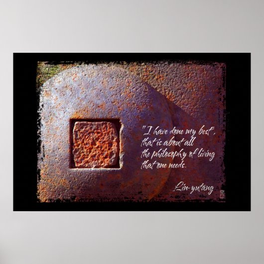 ポートフォリオの最高の完了 ポスター (正面)