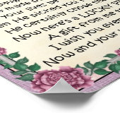 ポートフォリオ – 義理の娘 – ラッキーペニー・グルー・ペニー ポスター (角)