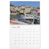 ポートフランスのII 2023のカレンダー カレンダー (1月 2026)